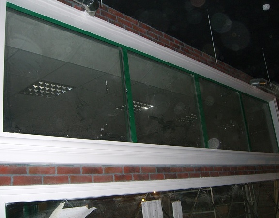 г. Москва, Большая Черкизовская, Стадион Локомотив, Фитнес центр Лига Спорта-3